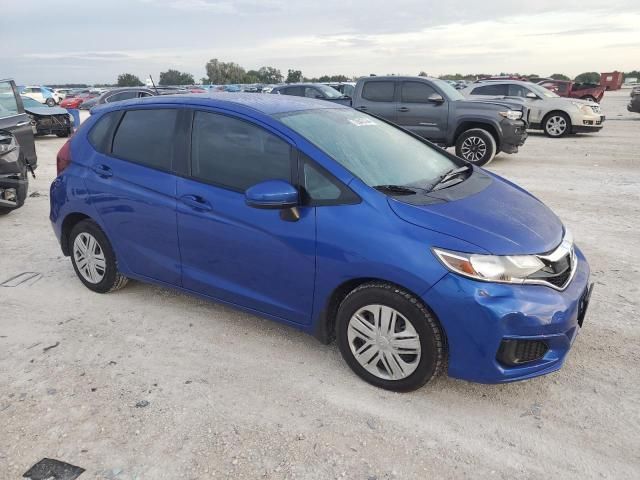 2019 Honda FIT LX