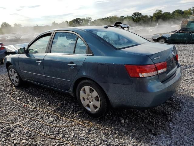 2007 Hyundai Sonata GLS