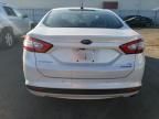 2014 Ford Fusion SE Hybrid