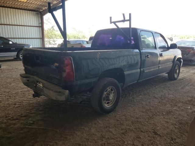 2003 Chevrolet Silverado C1500 Heavy Duty