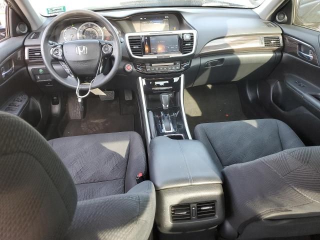 2016 Honda Accord EX