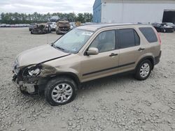 Salvage cars for sale at Windsor, NJ auction: 2006 Honda CR-V EX