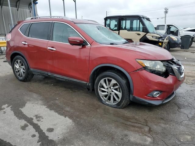 2014 Nissan Rogue S