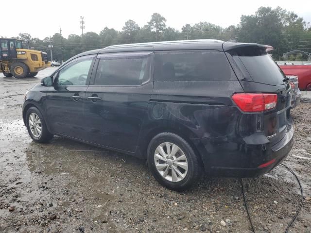 2017 KIA Sedona LX