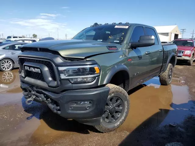 2020 Dodge RAM 2500 Powerwagon