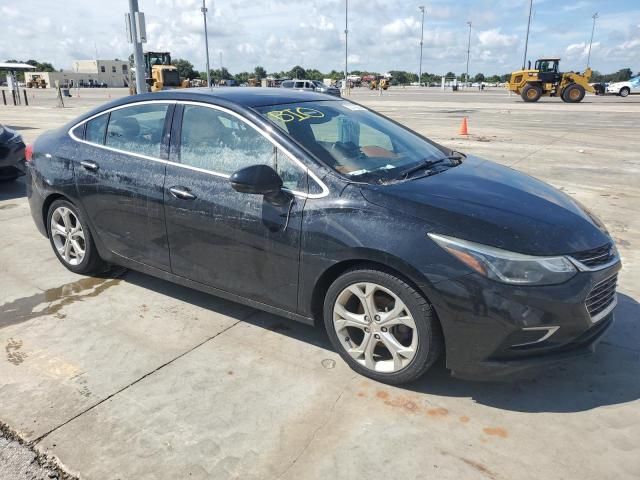 2017 Chevrolet Cruze Premier