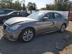 2011 Infiniti M37 X en venta en Baltimore, MD