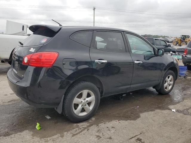 2010 Nissan Rogue S