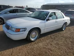 Vehiculos salvage en venta de Copart Brighton, CO: 1999 Mercury Grand Marquis LS