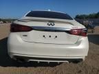 2018 Infiniti Q50 Luxe