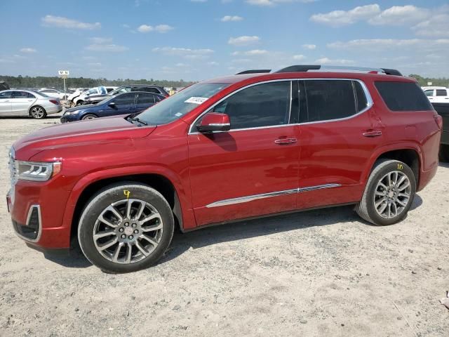 2021 GMC Acadia Denali