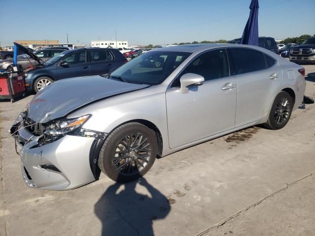 2016 Lexus ES 350