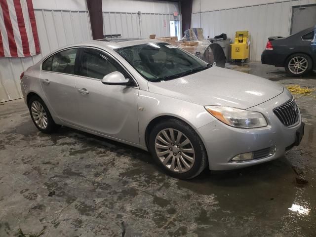 2011 Buick Regal CXL