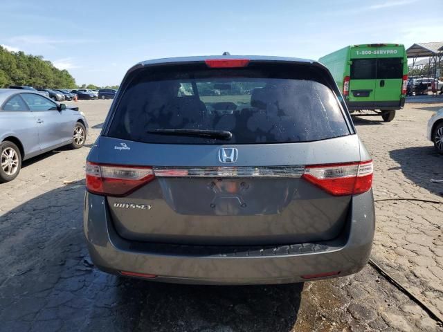 2013 Honda Odyssey EXL