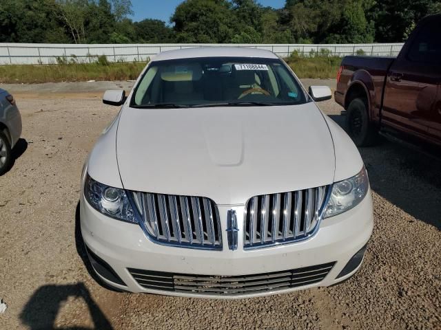 2011 Lincoln MKS