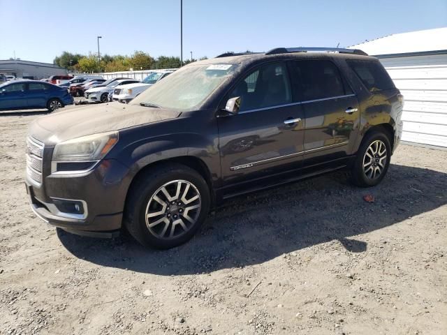 2014 GMC Acadia Denali