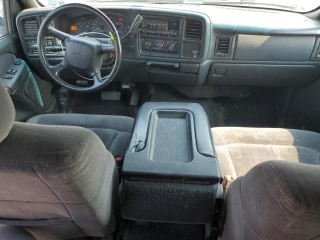 2002 Chevrolet Silverado K1500