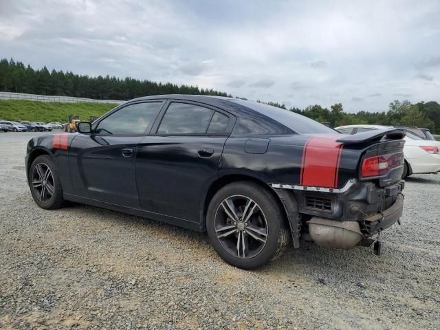 2014 Dodge Charger SXT