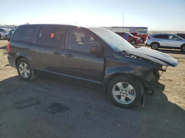 2013 Dodge Grand Caravan SE