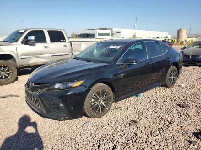 2023 Toyota Camry SE Night Shade