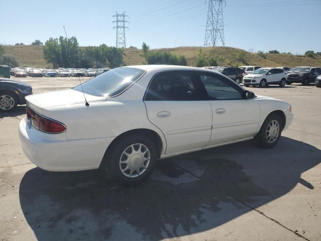 2004 Buick Century Custom