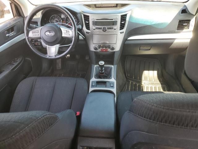 2011 Subaru Outback 2.5I Premium