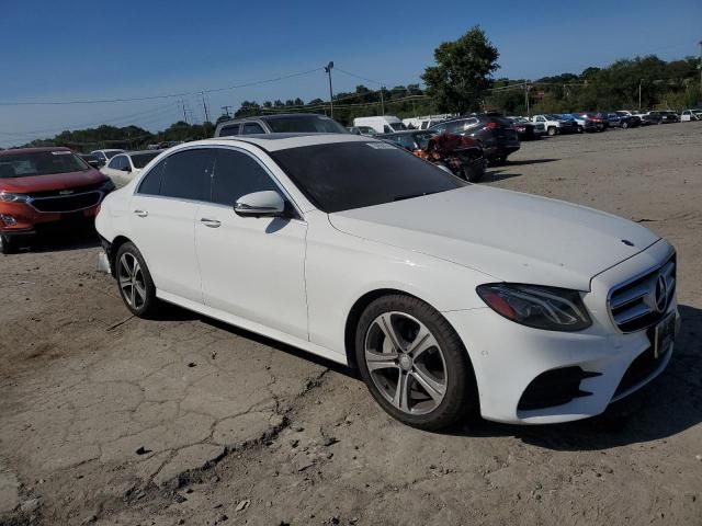 2020 Mercedes-Benz E 350 4matic