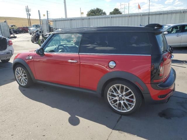 2009 Mini Cooper Clubman JCW