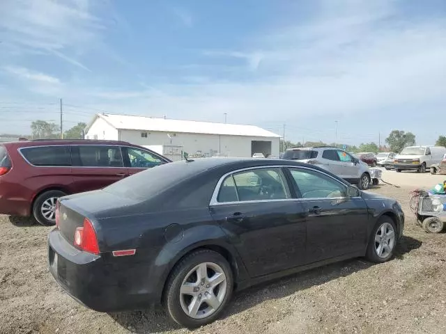 2011 Chevrolet Malibu LS