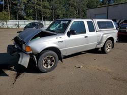 Ford Vehiculos salvage en venta: 2004 Ford Ranger Super Cab