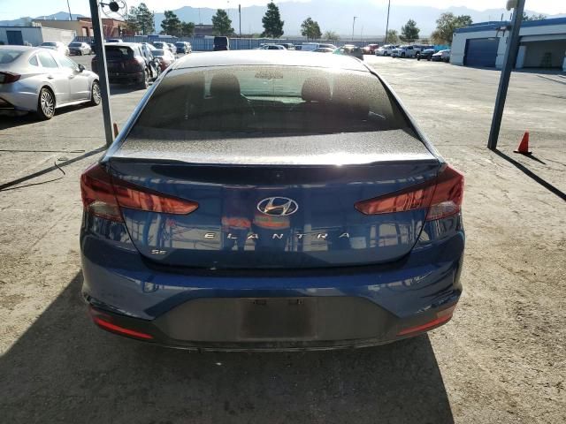 2019 Hyundai Elantra SE