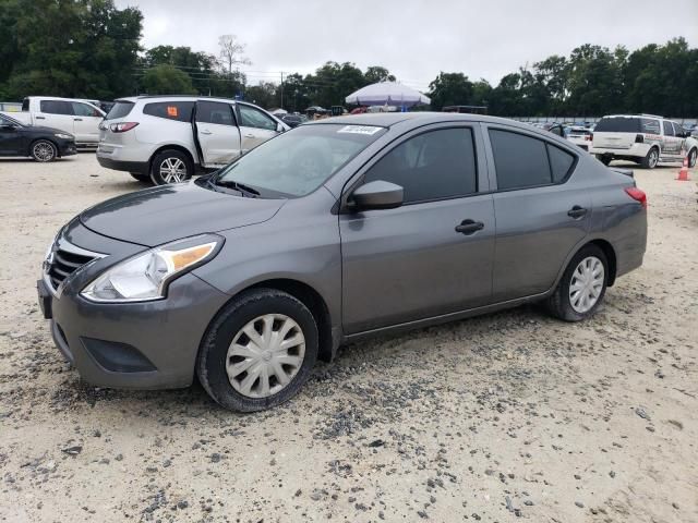 2017 Nissan Versa S