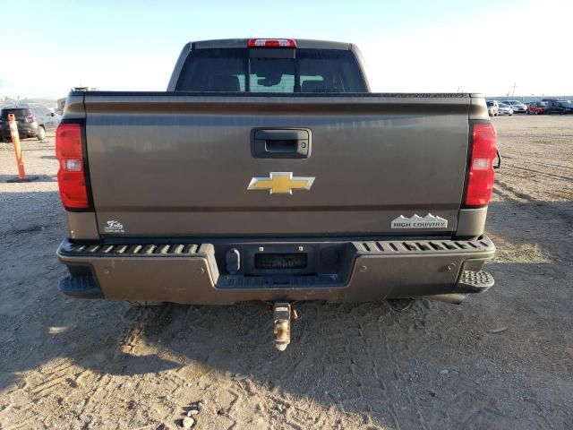 2015 Chevrolet Silverado K1500 High Country