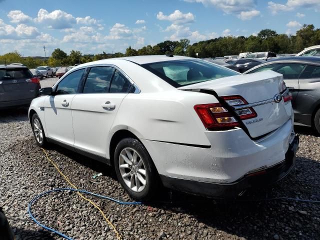 2014 Ford Taurus SE