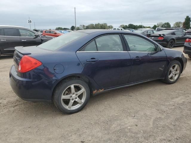 2009 Pontiac G6