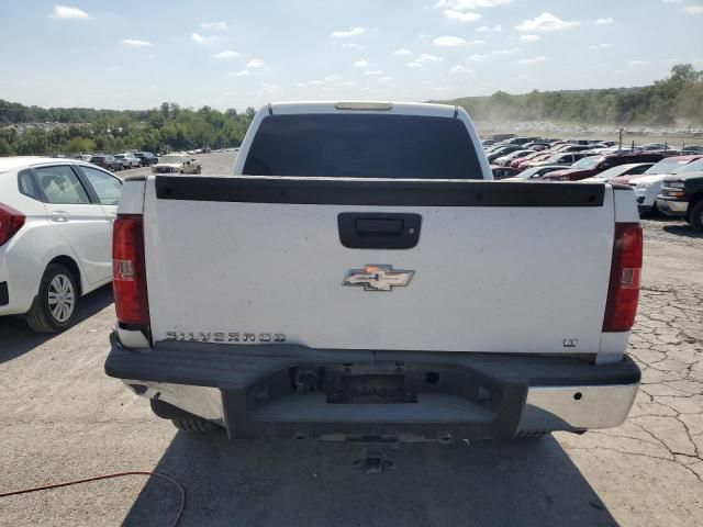 2008 Chevrolet Silverado K1500