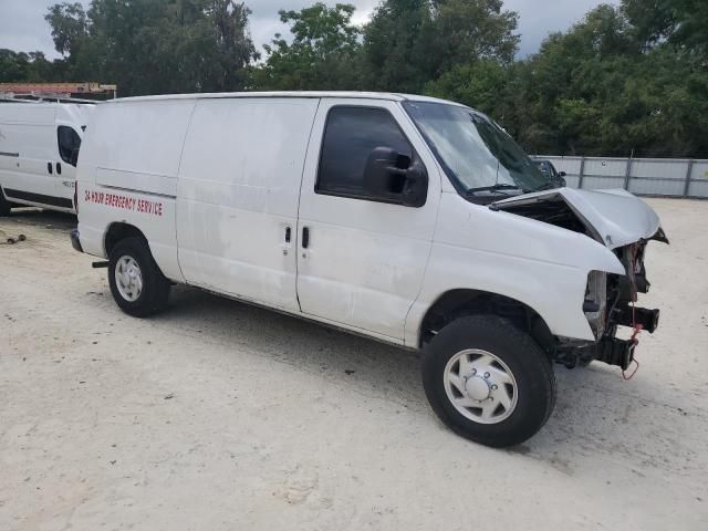 2013 Ford Econoline E250 Van