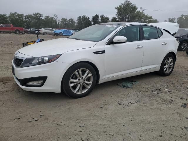 2013 KIA Optima EX