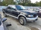 2002 Ford F150 Supercrew