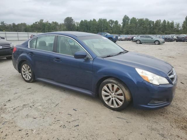 2011 Subaru Legacy 2.5I Limited