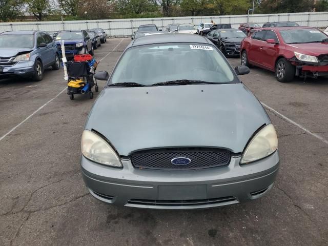 2007 Ford Taurus SE