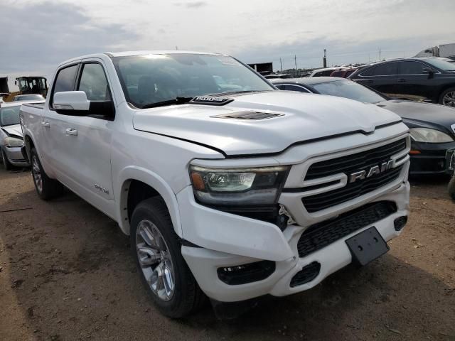 2022 Dodge 1500 Laramie