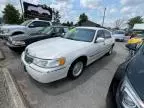 1999 Lincoln Town Car Executive