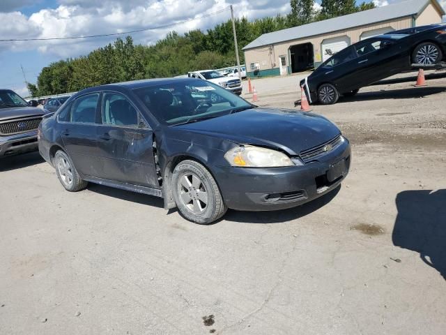 2010 Chevrolet Impala LT