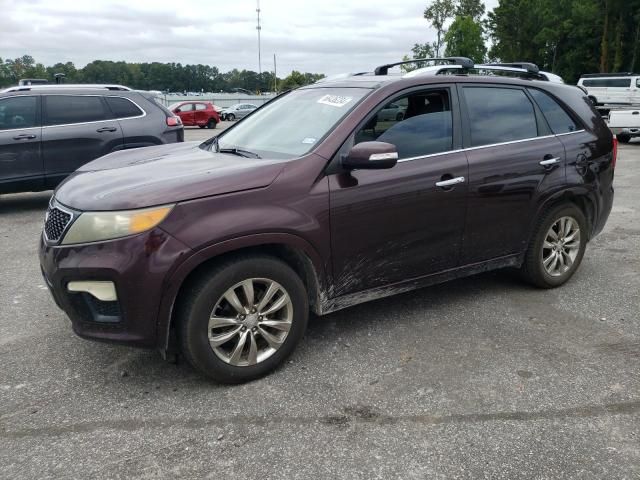 2011 KIA Sorento SX