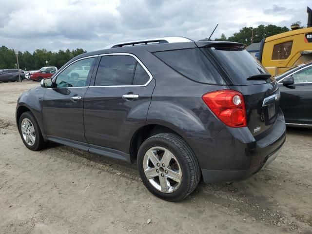 2015 Chevrolet Equinox LTZ