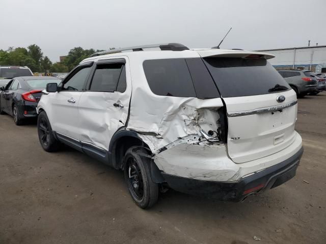 2012 Ford Explorer XLT