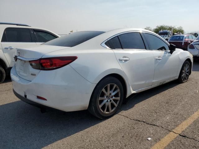 2017 Mazda 6 Sport