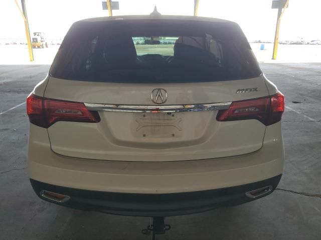 2014 Acura MDX