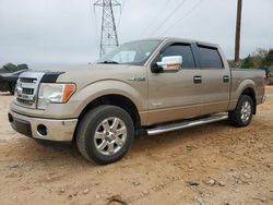 Ford Vehiculos salvage en venta: 2013 Ford F150 Supercrew